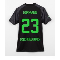 Borussia Monchengladbach Jonas Hofmann #23 Fotballklær Tredjedrakt 2022-23 Kortermet